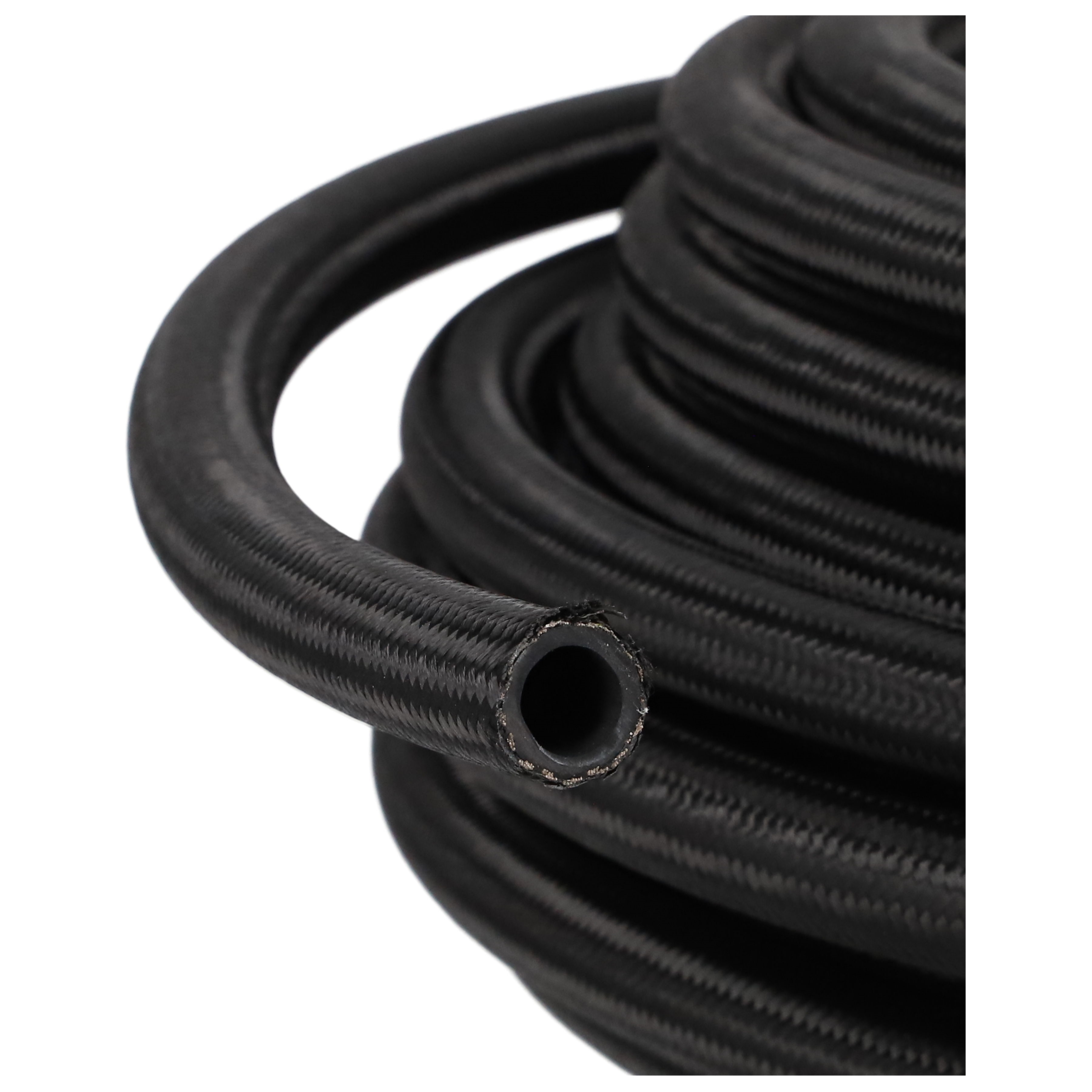 Nitril Schlauch Serie 200 Dash 06 schwarz