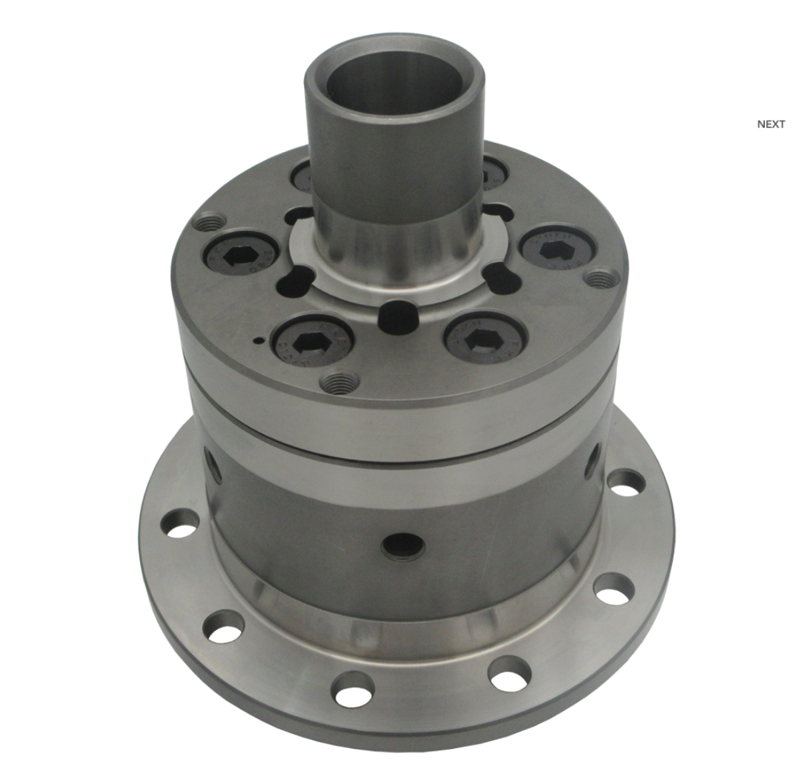 Blackline Schneckenrad-Differentialsperre Porsche 944/Audi A4  - QDF4Q