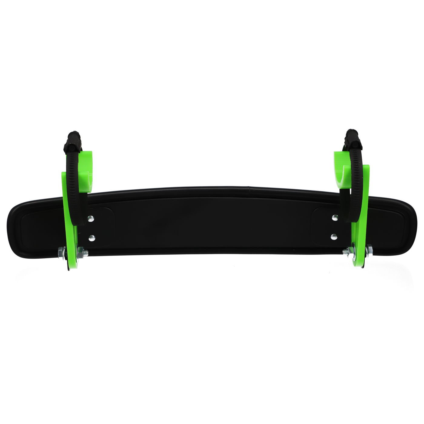 Weitwinkel Innenspiegel 355mm Spiegel Grün incl. Montageset (3D Druck) für 40mm Rohrdurchmesser