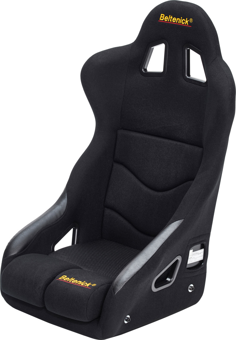 Beltenick Rennsitz RST300B Rohrrahmen  Farbe: schwarz FIA 8855-1999
