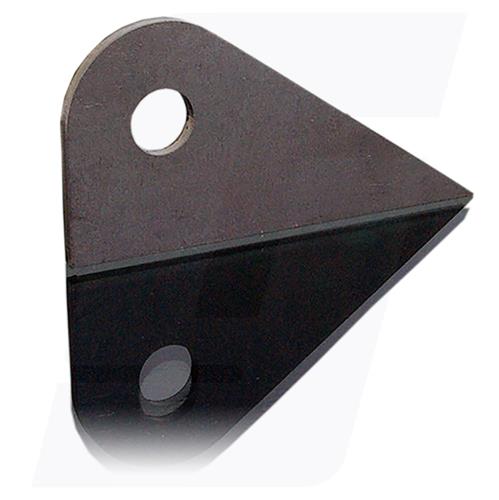 Metall, Winkelstück, L-Format, L-Winkel, Kantenteil