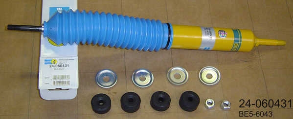 Bilstein Stoßdämpfer Nissan Patrol  GR2 (Y61)  VA B6 Sport