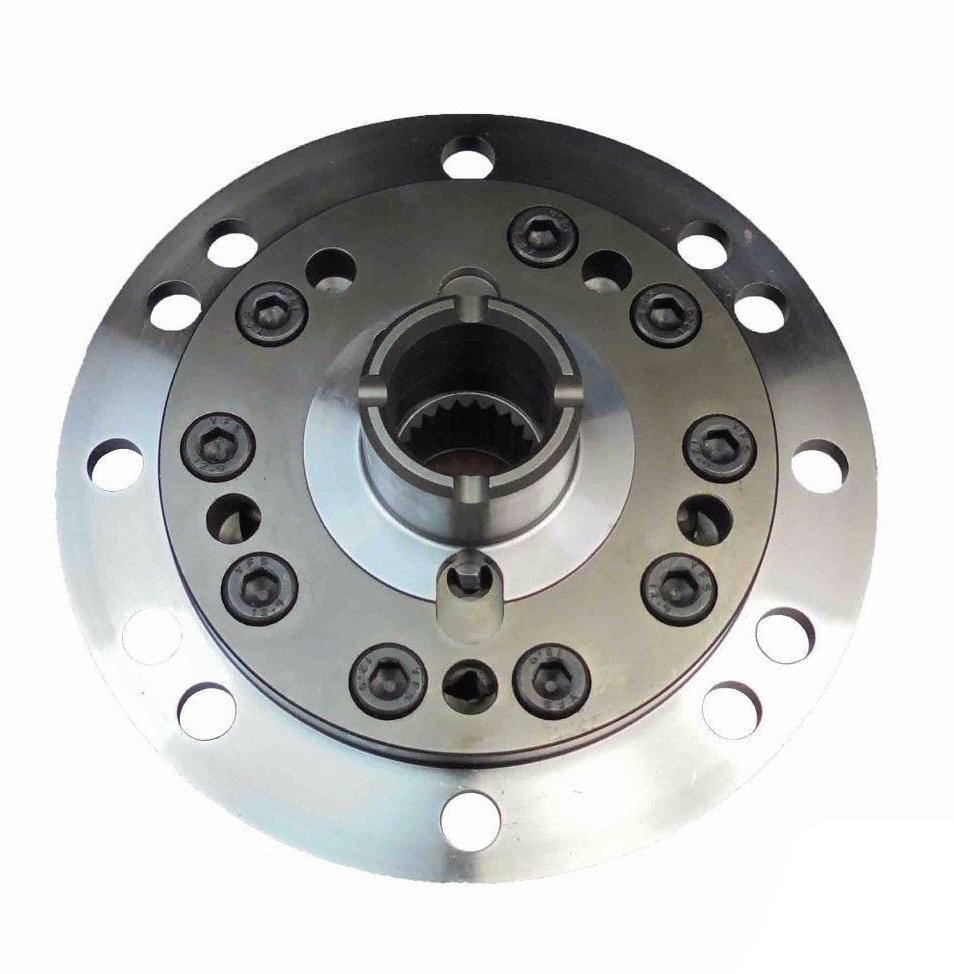 Blackline HLF060 Helical LSD für VAG 02A mit gesteckten Flanschen