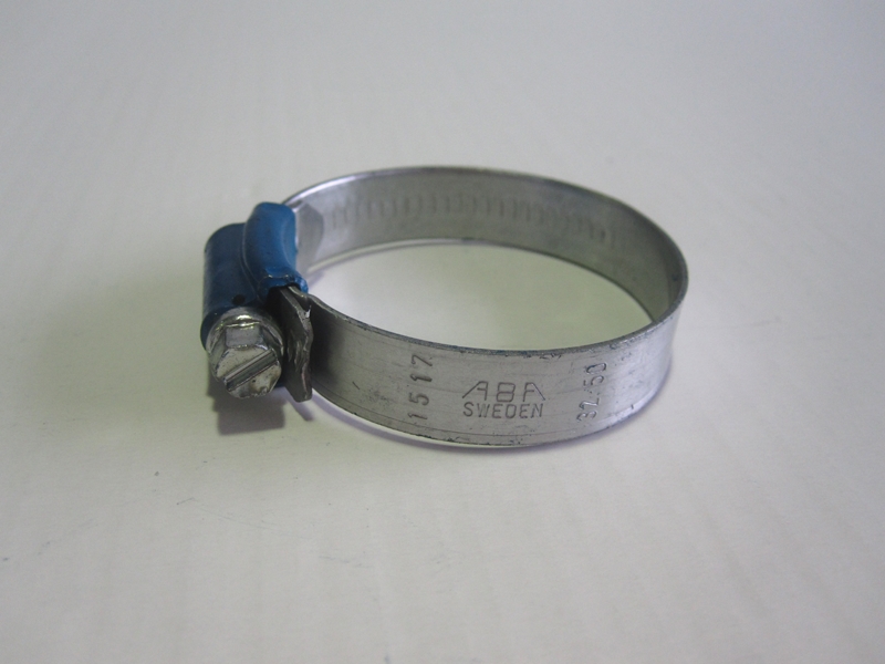 ABA Schlauchschelle 40-60mm  12mm breit