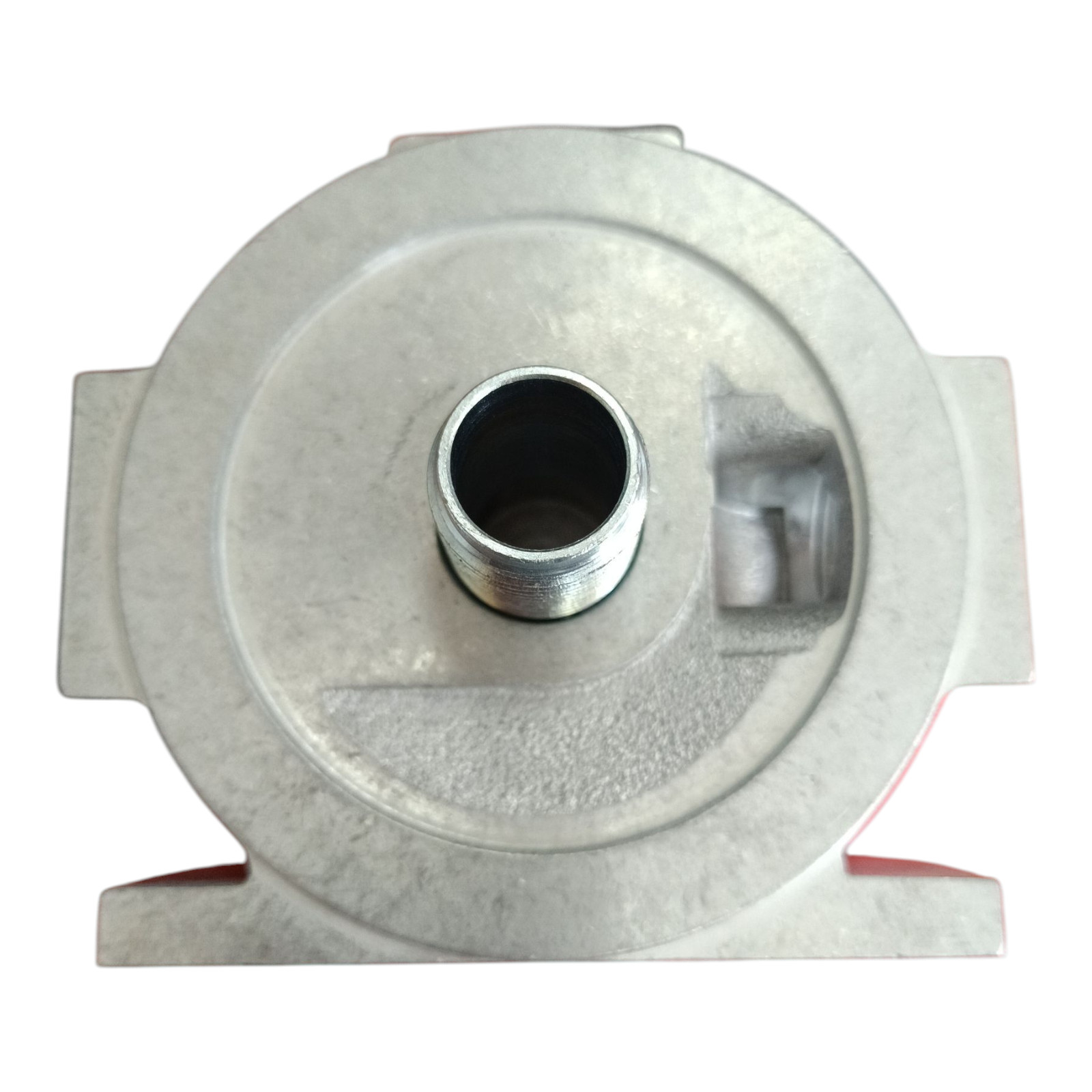 Mocal Ölfilteraufnahme extern 3/4" Filter  Anschluss M22x1,5 innen (rechts-links)