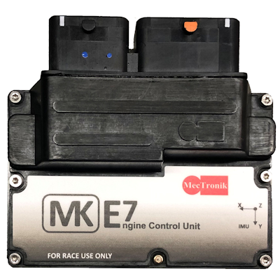 Mectronik ECU MT09 FIA