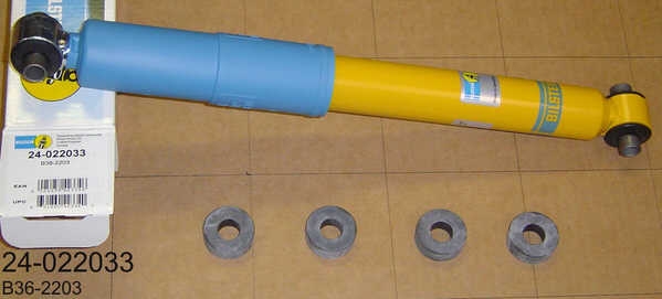Bilstein Stoßdämpfer Volvo (740 760)  HA B6 Sport