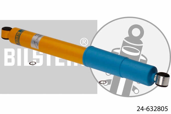Bilstein Stoßdämpfer VW Transporter T2  HA B6 Sport