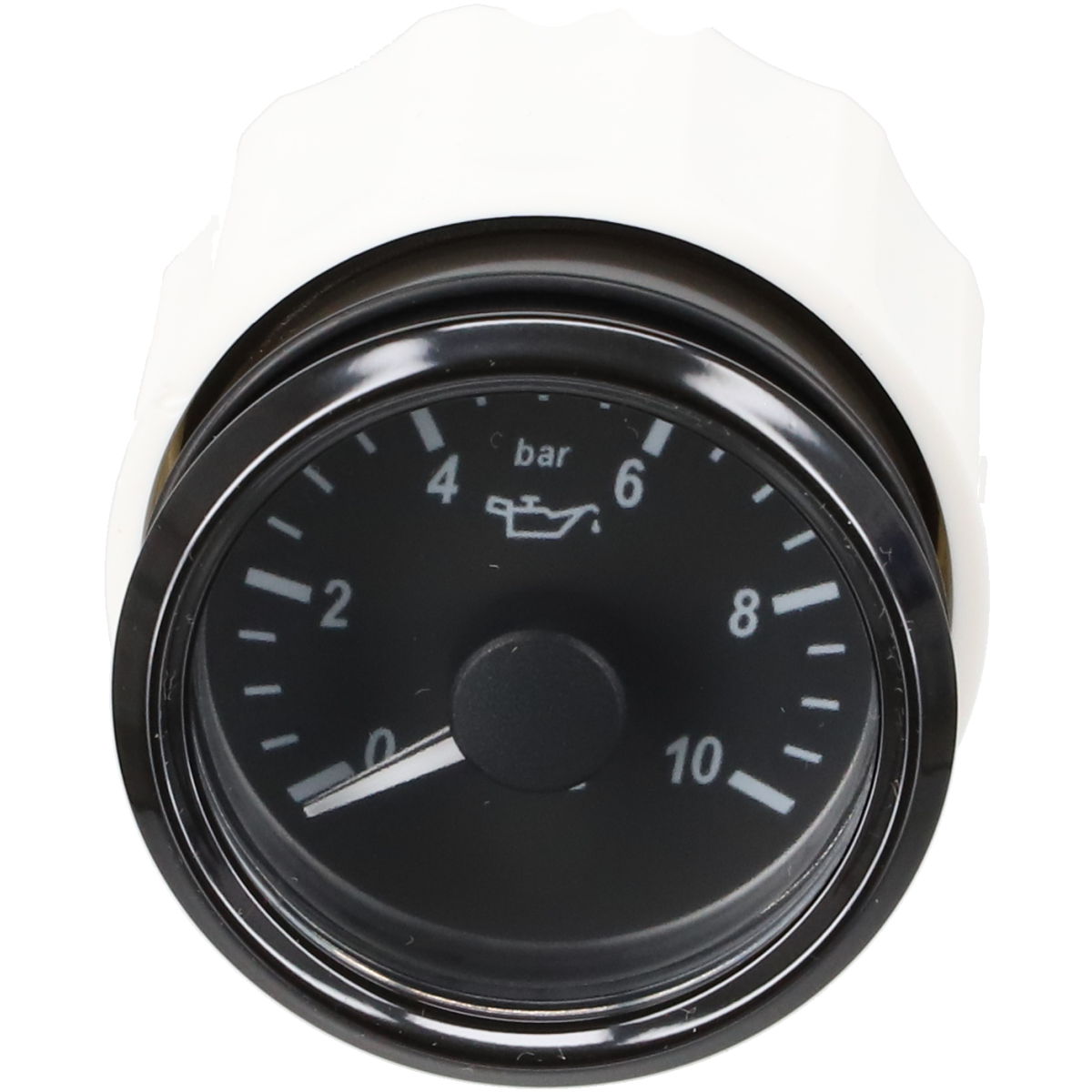 VDO Öldruckanzeige elektr. bis 10 bar  SingleViu 52mm
