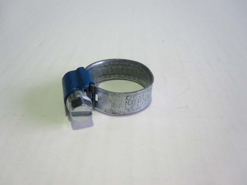 ABA Schlauchschelle 12-20mm  9mm breit