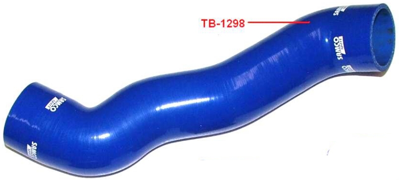 Samco Seat Ibiza Cupra 1.8T   Ansaugschlauch blau