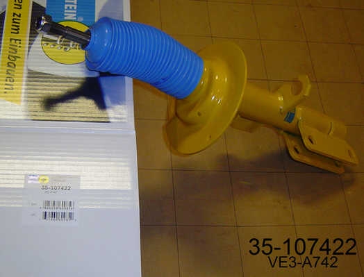 Bilstein Federbein BMW X5 (E53) VL B6 Sport