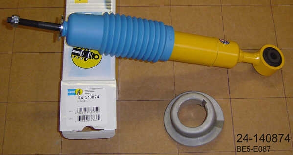 Bilstein Stoßdämpfer Nissan Pathfinder (R51) Navara (D40)  VA B6 Sport