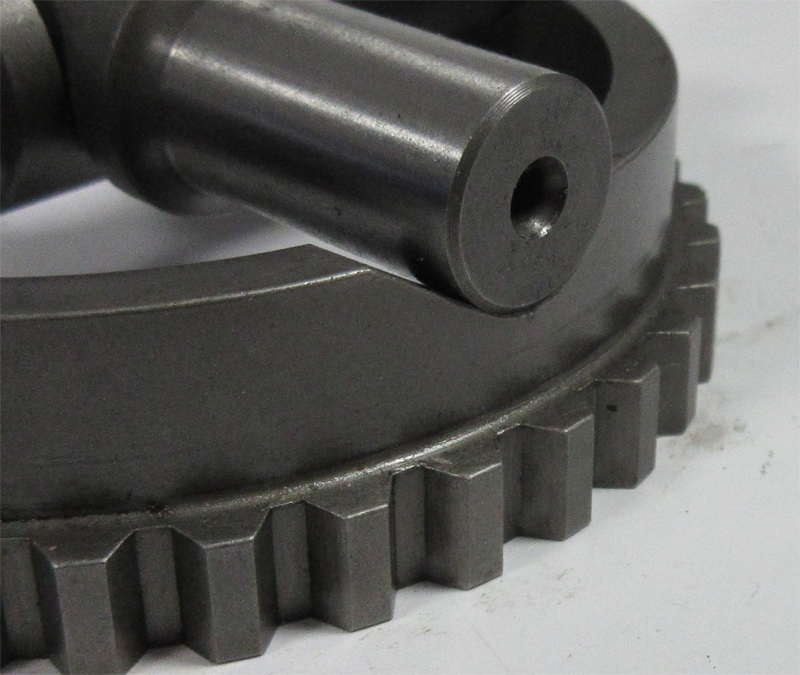 Gripper Sperrdifferential Porsche 911/915 5-Gang Spline 18Z