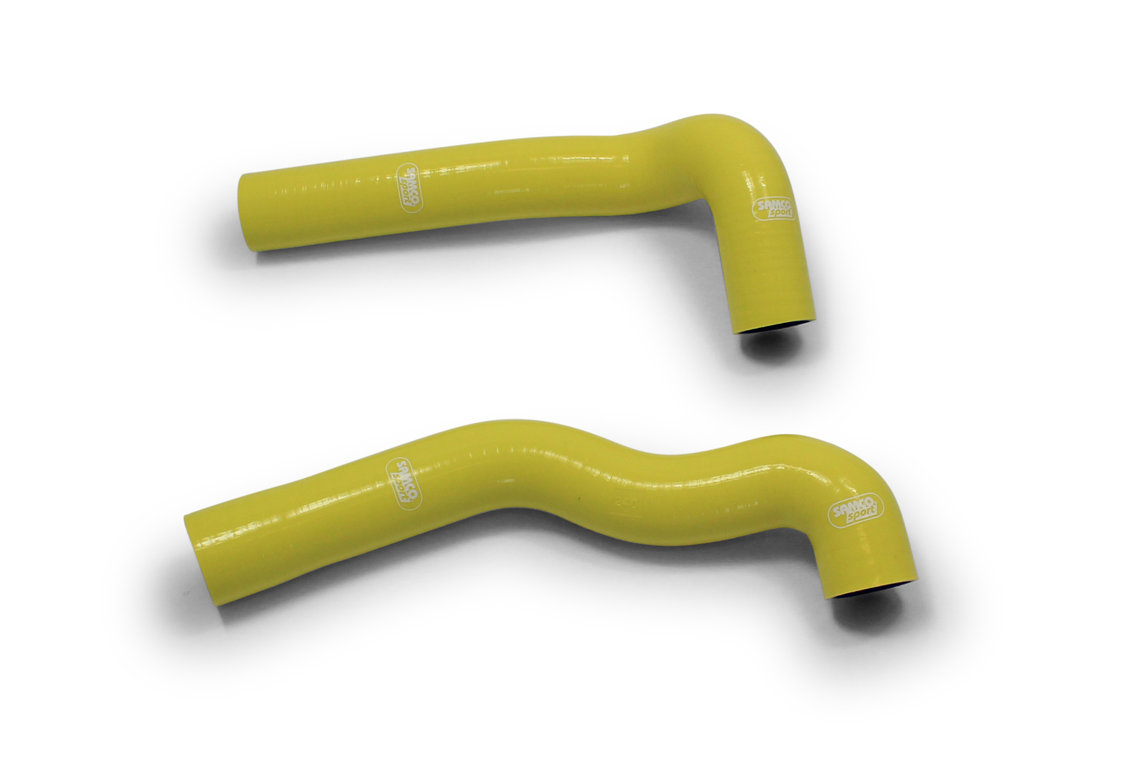 Samco BMW 320i/323i/325i/328i E36 M50   2-teiliges Kühlwasser-Schlauchkit schwarz