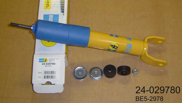 Bilstein Stoßdämpfer Chevrolet Corvette (C6) Callaway (C12)  HA B6 Sport