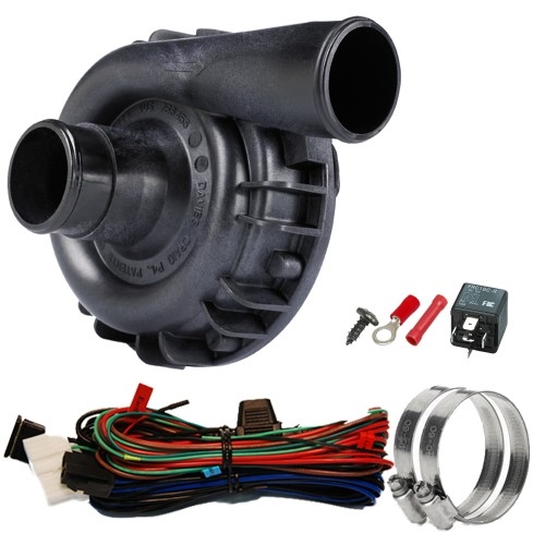 Elektrische Wasserpumpe EWP115 12 Volt Nylon  Davies Craig