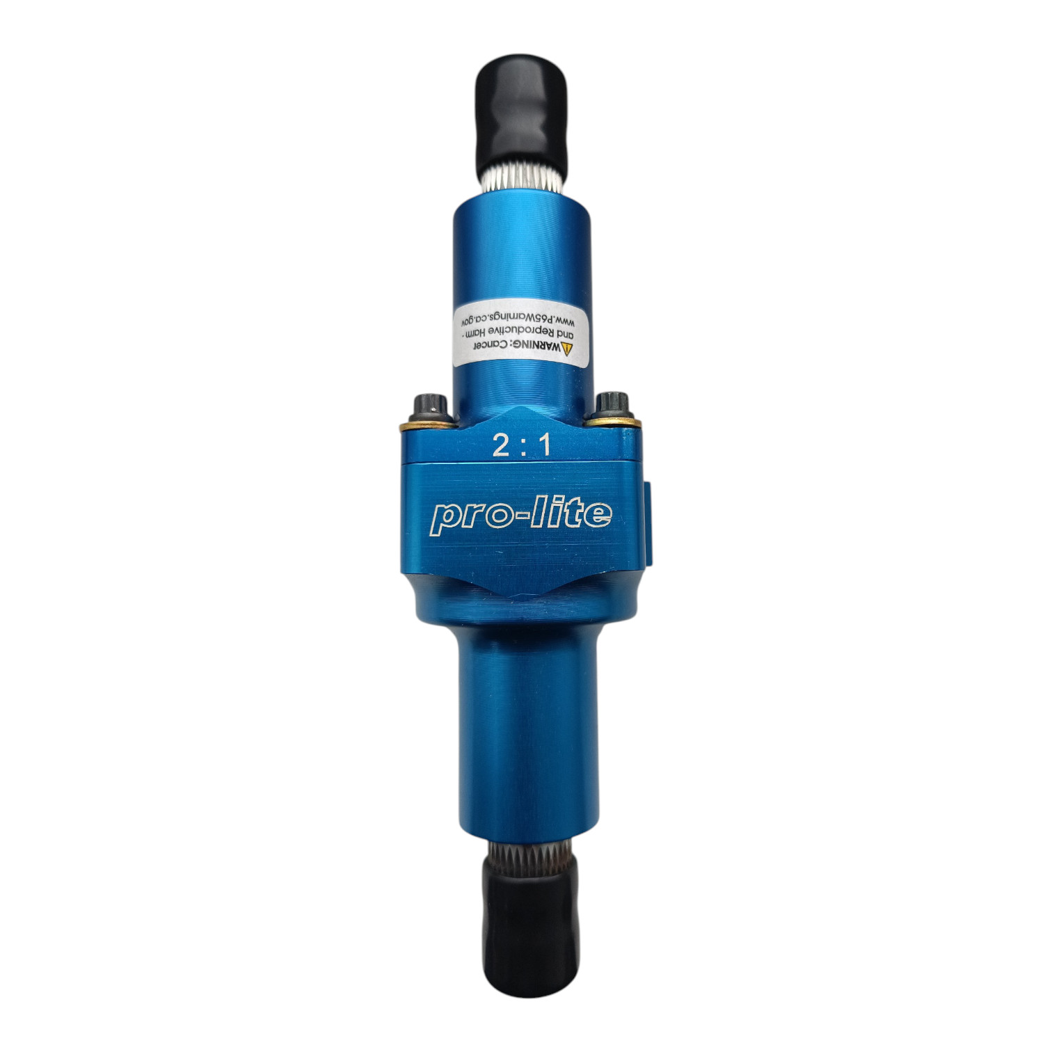 Coleman Lenkübersetzung 2:1 -  Steering Rack shortener Ratio 1: 2