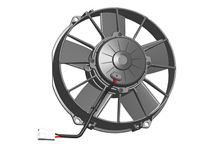 Spal Kühlerventilator VA02-BP70/LL-40S  D247,5-D225 T=95 / 1390m³ blasend