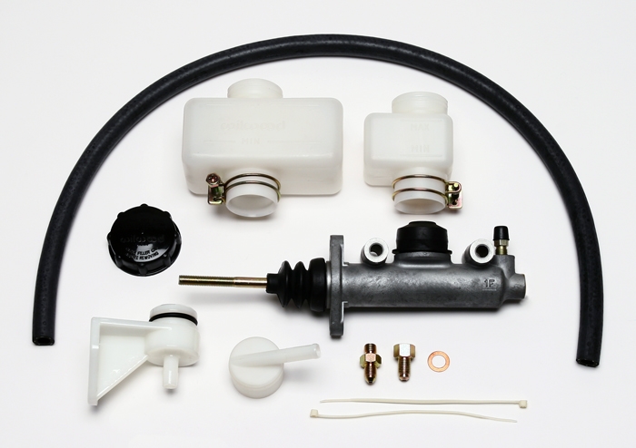 Wilwood Brems- und Kupplungszylinder Combination Remote Master Cylinder