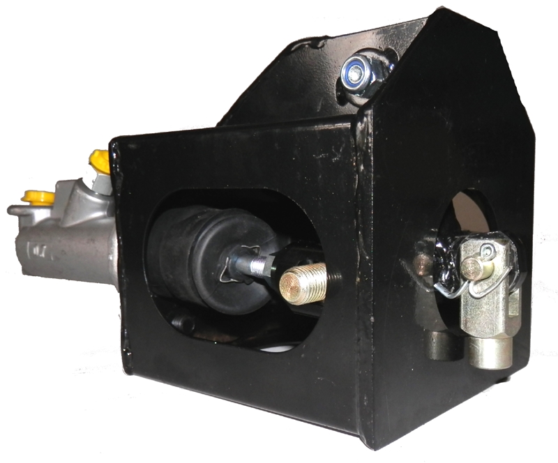 Waagebalken Box Universal incl. Zylindern