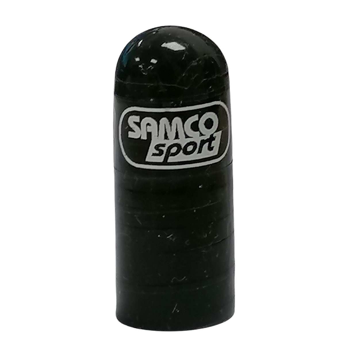Samco Verschlussstopfen  8mm schwarz