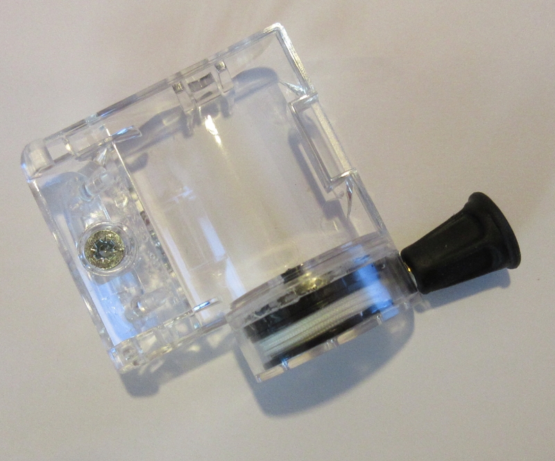 Ersatzmotor Rip n Roll Hybrid  für Roll Off´s Systeme