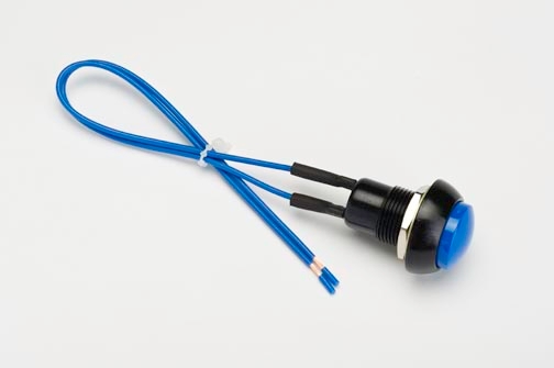 Cartek Externer Kill Button blau   - passend für Batterieschalter GT oder XR
