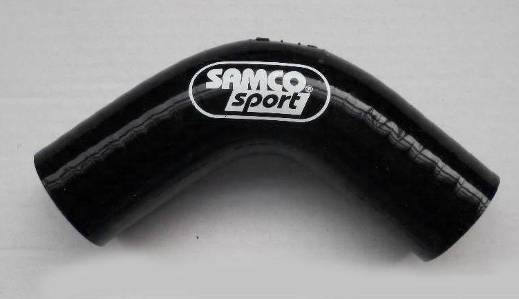 Samco Ford Escort Mk3 RS Turbo Series 1 85-87   1-teilige Öl-Rückführung schwarz