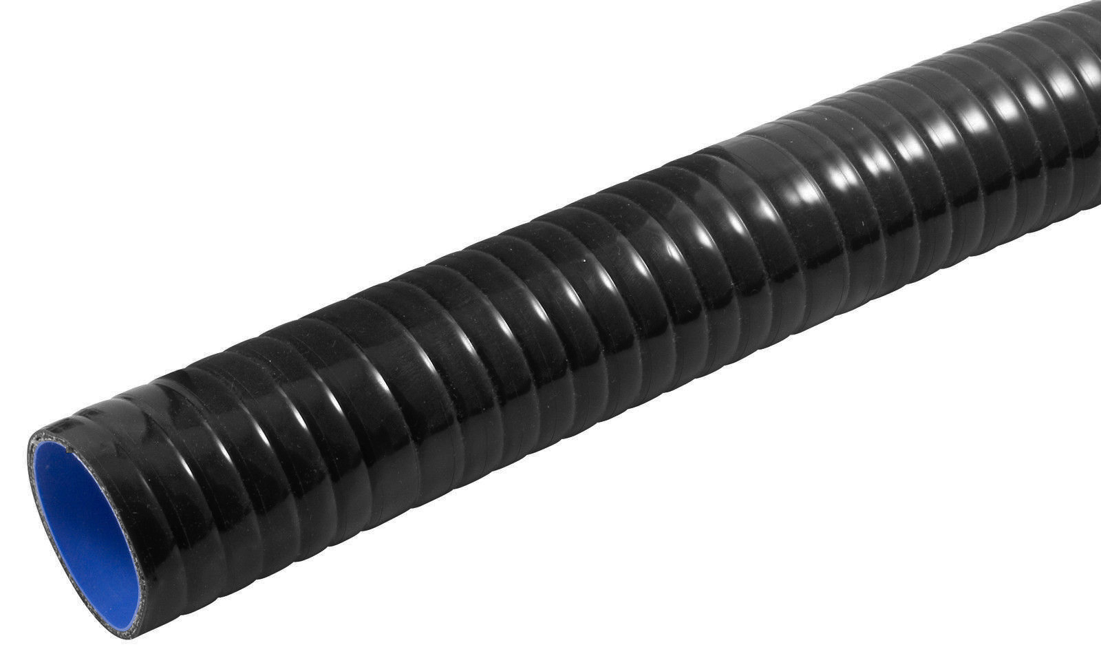 Samco Superflex Schlauch 8mm   Meterstück schwarz
