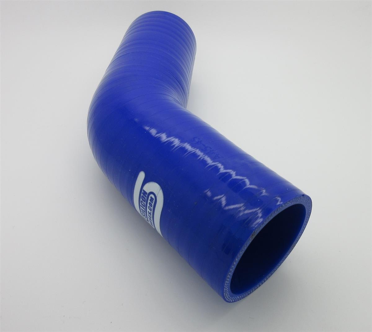 Silicone Hoses 45° 41mm Silikonbogen 