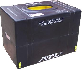 ATL Sicherheitstank 26 gal. 100ltr.  FIA FT3 zugelassen ohne Zubehör