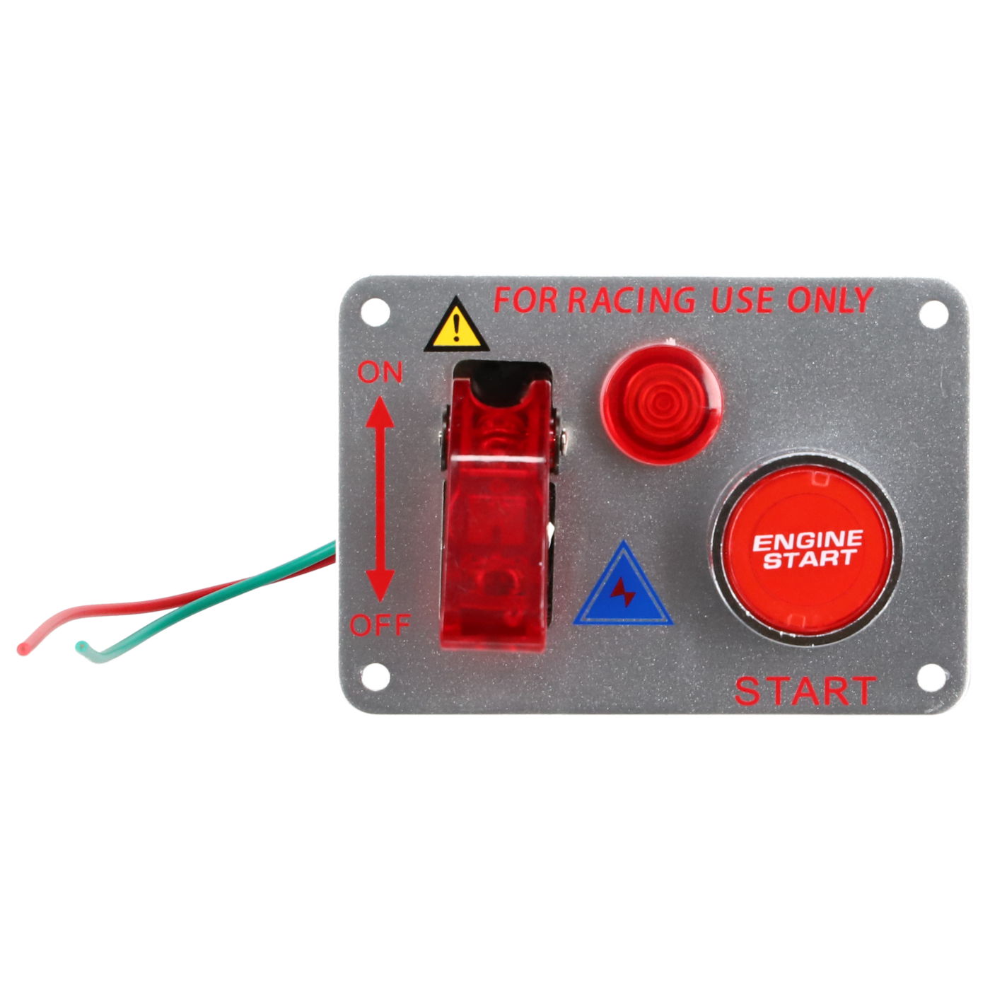 Racing Schalterpanel SW6001