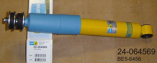 Bilstein Stoßdämpfer MB M-Class (W163)  VA B6 Sport