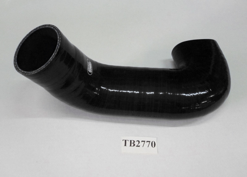 Samco Opel Corsa VXR 1.6 Turbo 2007- Ansaugschlauch schwarz