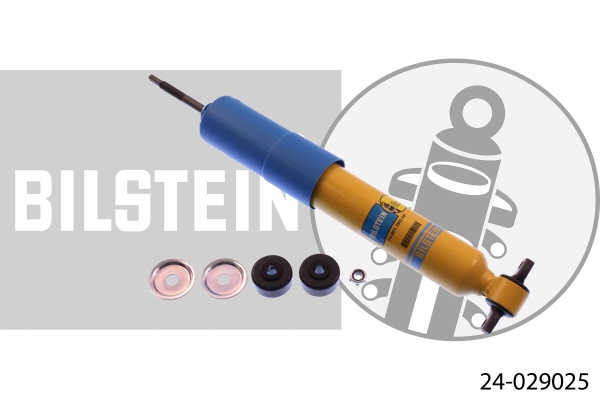 Bilstein Stoßdämpfer GMC Sierra  VA B6 4600