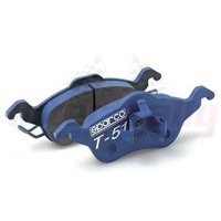 Sparco Bremsbeläge T51  Alfa Romeo 156/166 HA