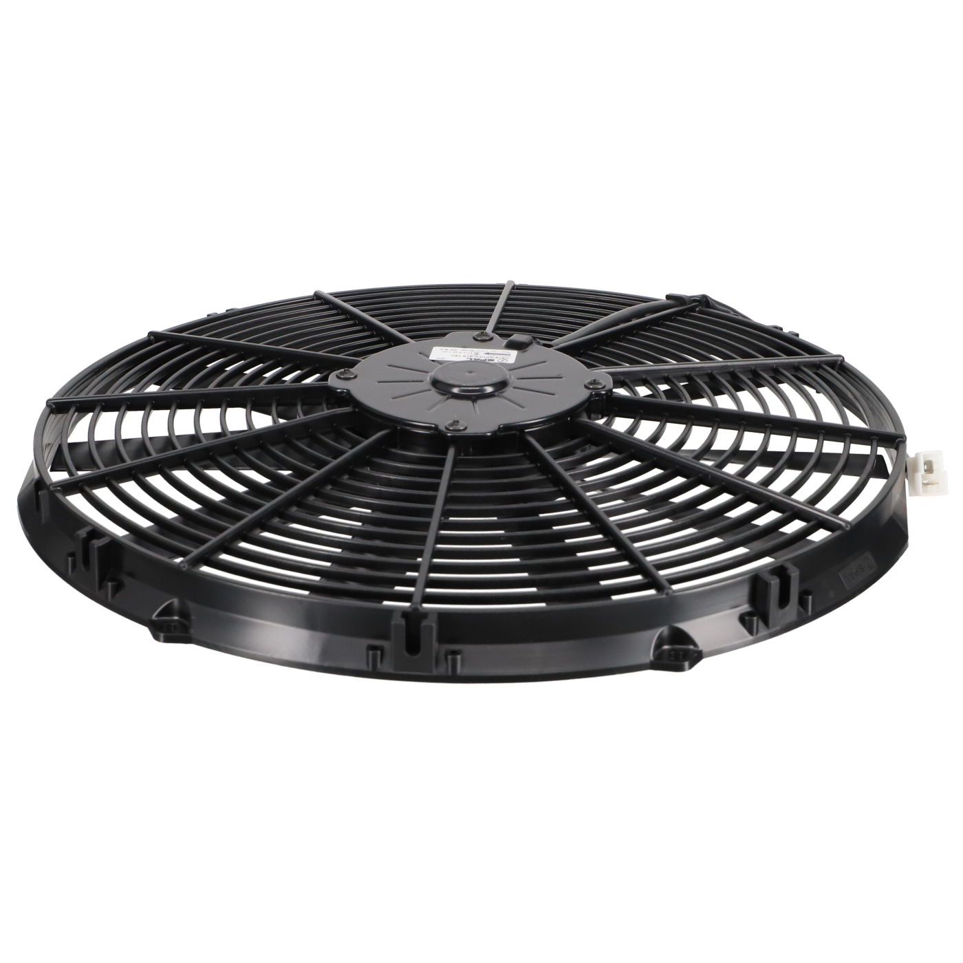 Spal Kühlerventilator VA18-AP10/C-41A 12V  D414-D385 T=52 / 1820m³ saugend