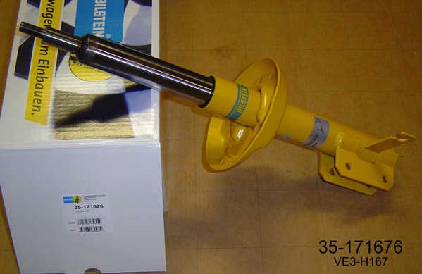 Bilstein Federbein Opel Astra J Zafira Chevrolet Cruze  VR B6 Sport