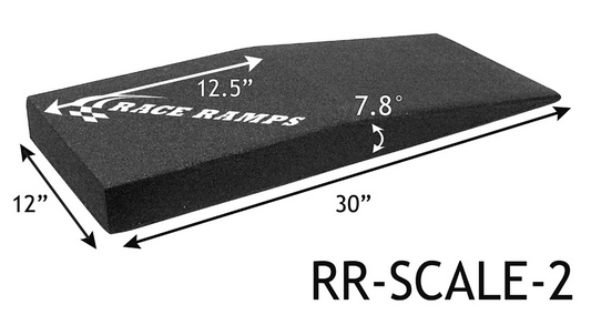 Raceramp Scale Ramps (Paar 2 Stück) lang (2,7t)