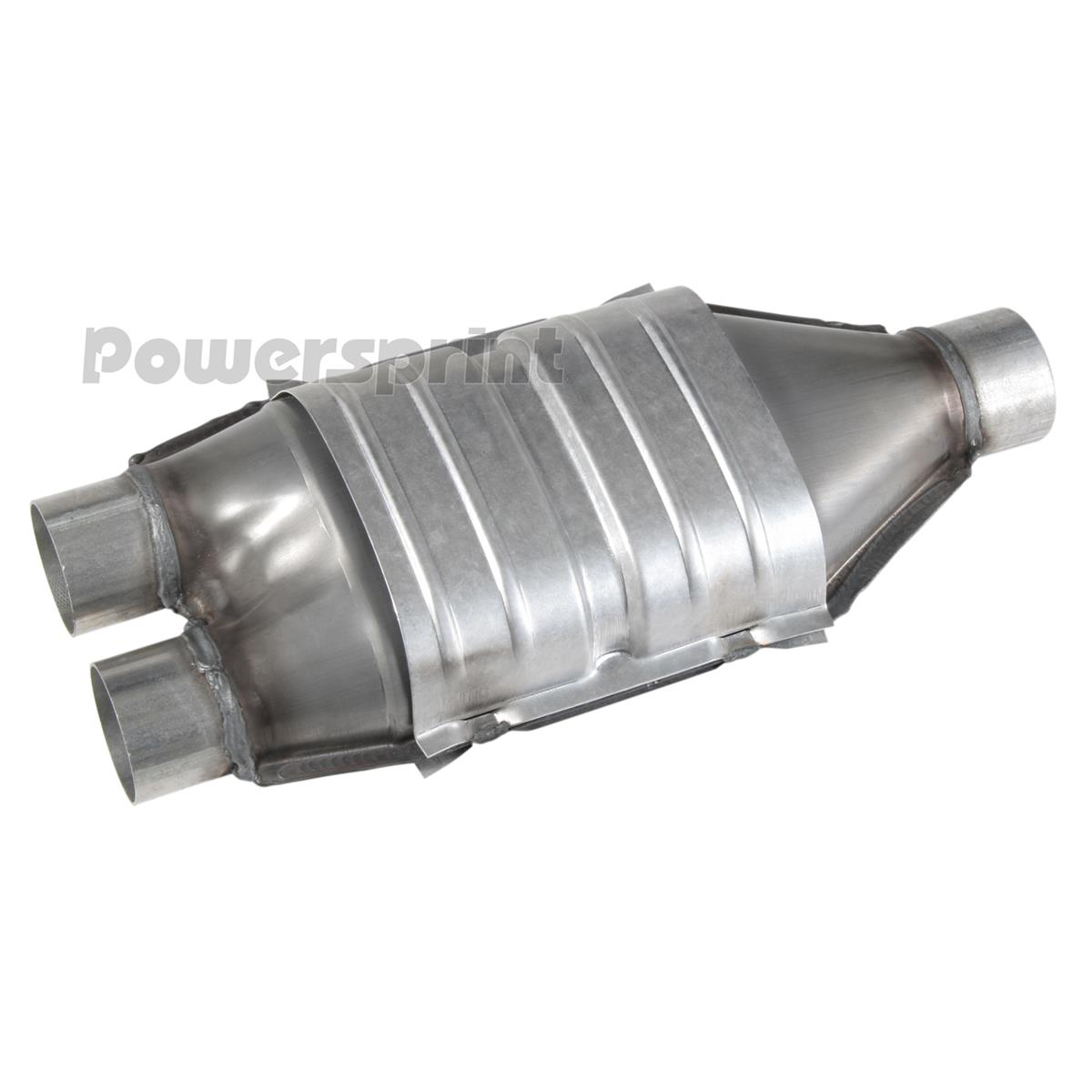 Powersprint HP Sport-Kat, oval ID55mm  gesamtl. 405mm
