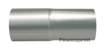 Powersprint Reduzierrohr 2-stufig  gerade 40-35mm
