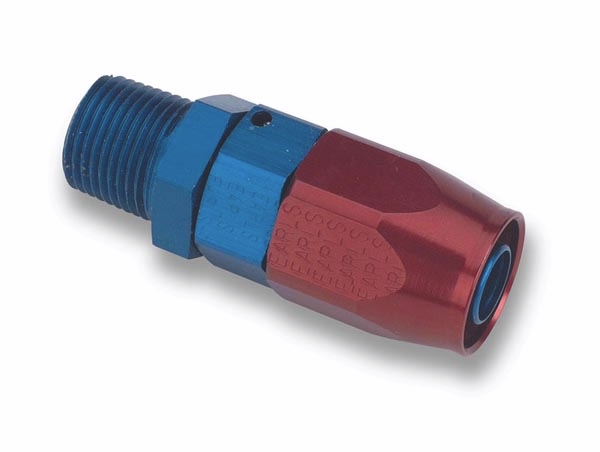 JIC Anschluss Gerade 1/2x14 NPT- Dash 08
