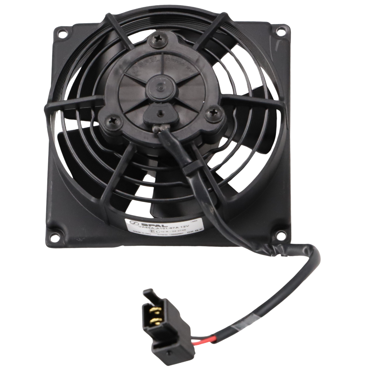 Spal Kühlerventilator VA69A-A101-87A 12V  D128-D115 T=58 / 400m³ saugend