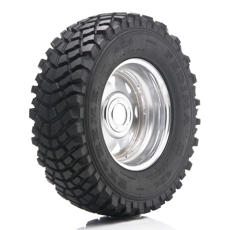Fedima Extreme 2 4x4 Reifen M+S Offroad Reifen 215/80R15 105/104 Q (215R15) mit Alpine Symbol