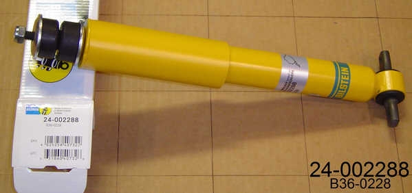 Bilstein Stoßdämpfer Chevrolet Corvette (1YY)  VA B6 Sport