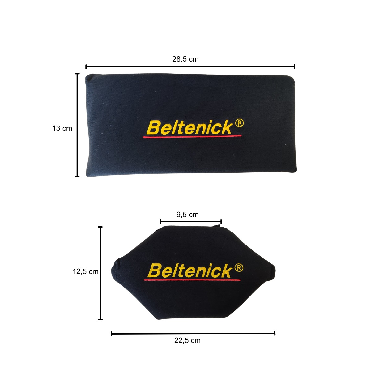 Beltenick Sitzpolster Set  Rückenpolster