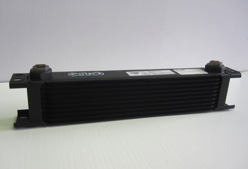 Ölkühler Setrab Serie 9 Pro Line STD 50-910-7612 10 Reihen (76mm)