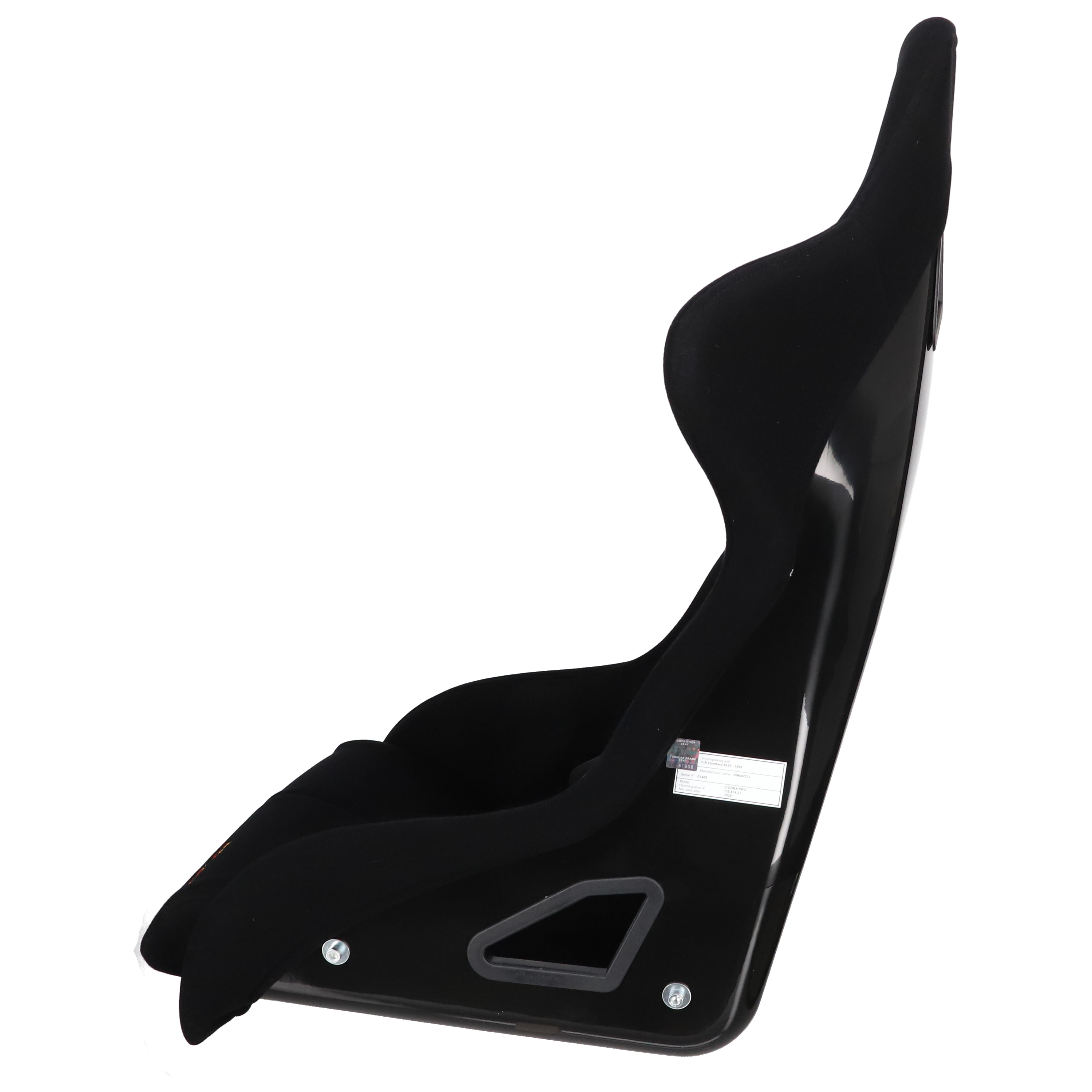 Beltenick Cobra Pro FIA 8855-1999  Rennsitz Schalensitz
