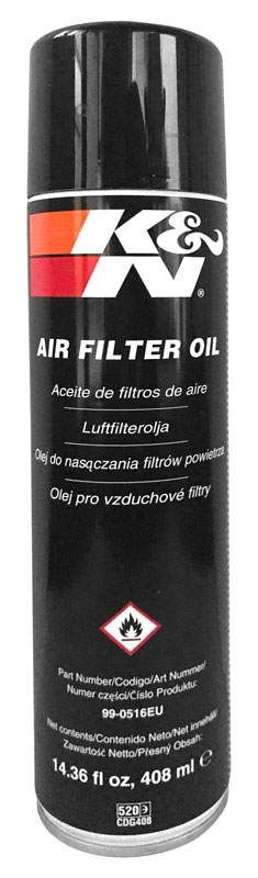 K&N Filteröl  Sprühdose 400ml